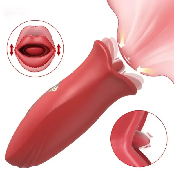 isensualflow es vibrador clitoriano silicona 10 modos