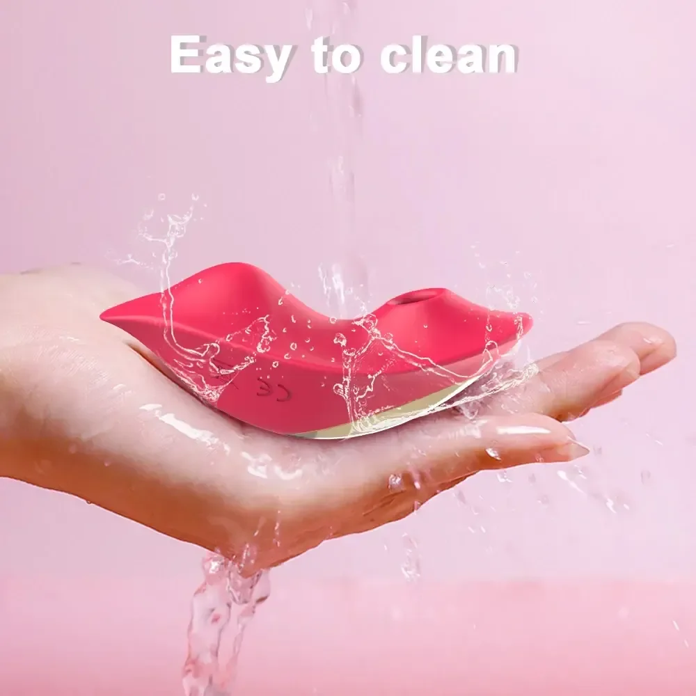 isensualflow es vibrador clitoriano silicona medica succion app