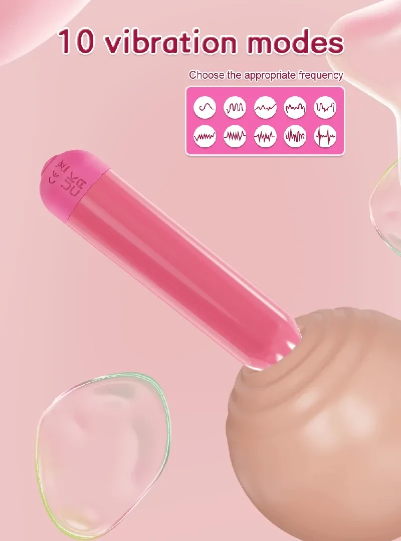 isensualflow es vibrador clitoris silicona medica 10 modos 1