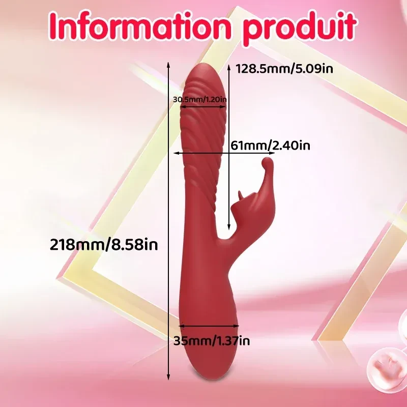 isensualflow es vibrador conejo doble estimulacion clitoriana