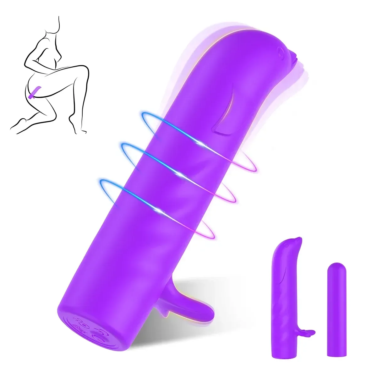 isensualflow es vibrador cuerpo seguro sin olores