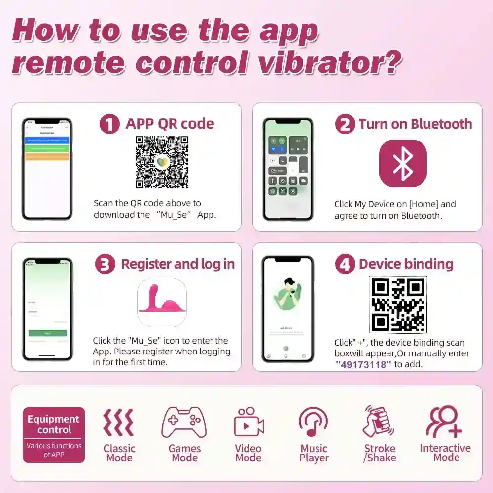isensualflow es vibrador de silicona medica con app