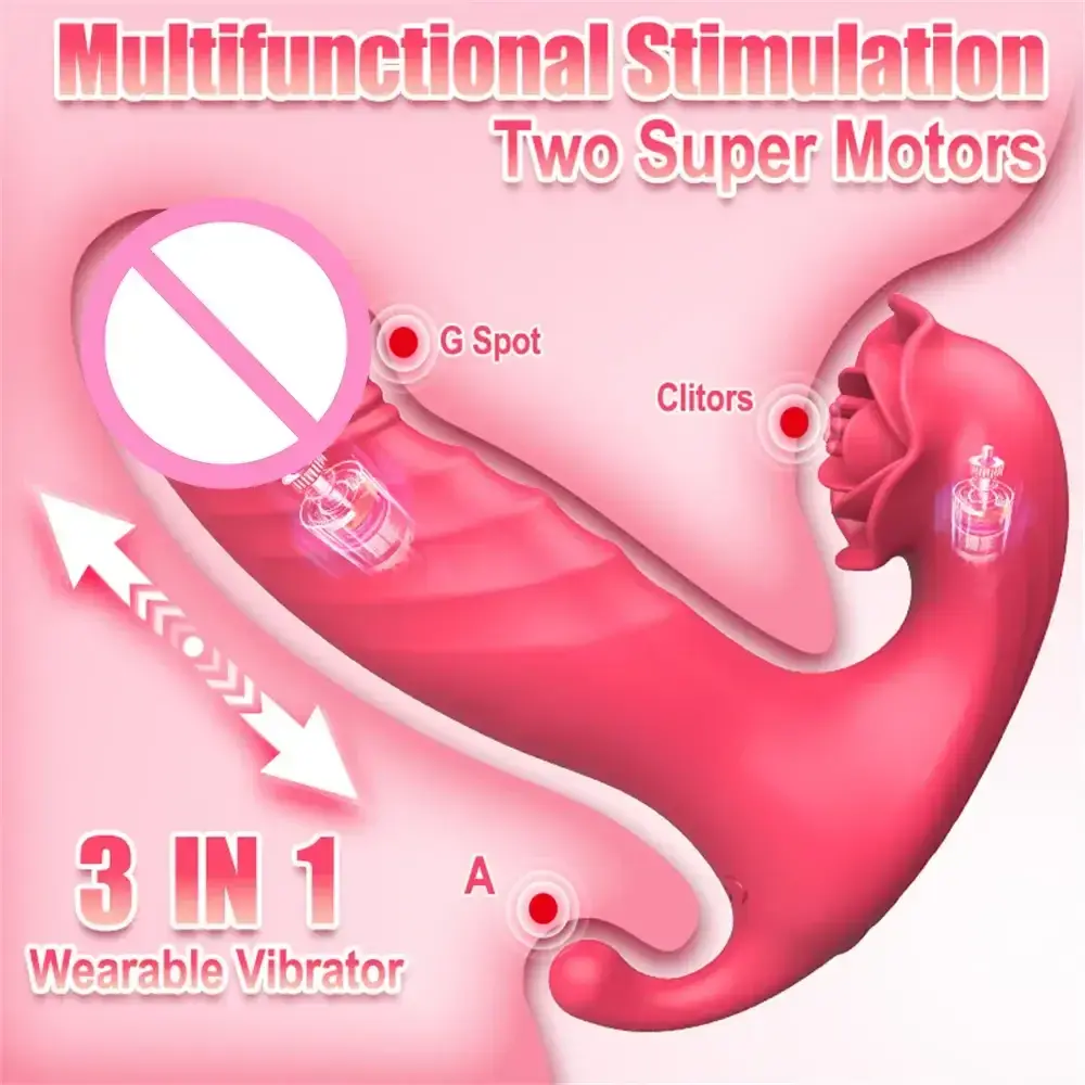isensualflow es vibrador de silicona medica con control remoto