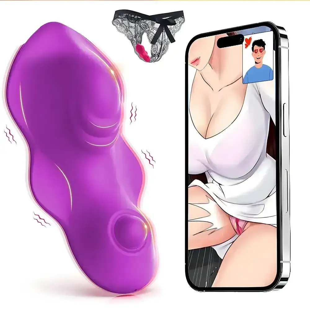 isensualflow es vibrador de silicona medica control remoto
