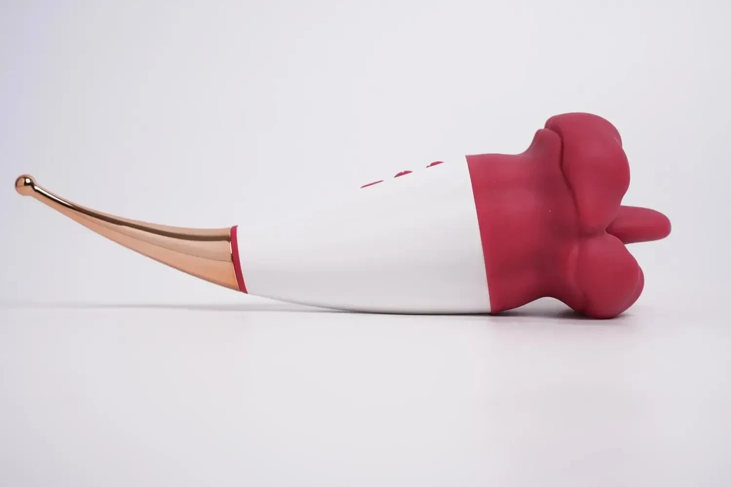 isensualflow es vibrador de succion con lengua simulada