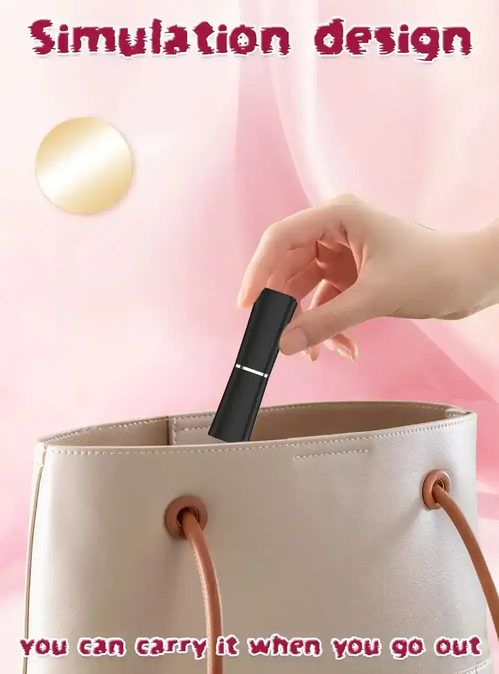 isensualflow es vibrador discreto silicona medica recargable