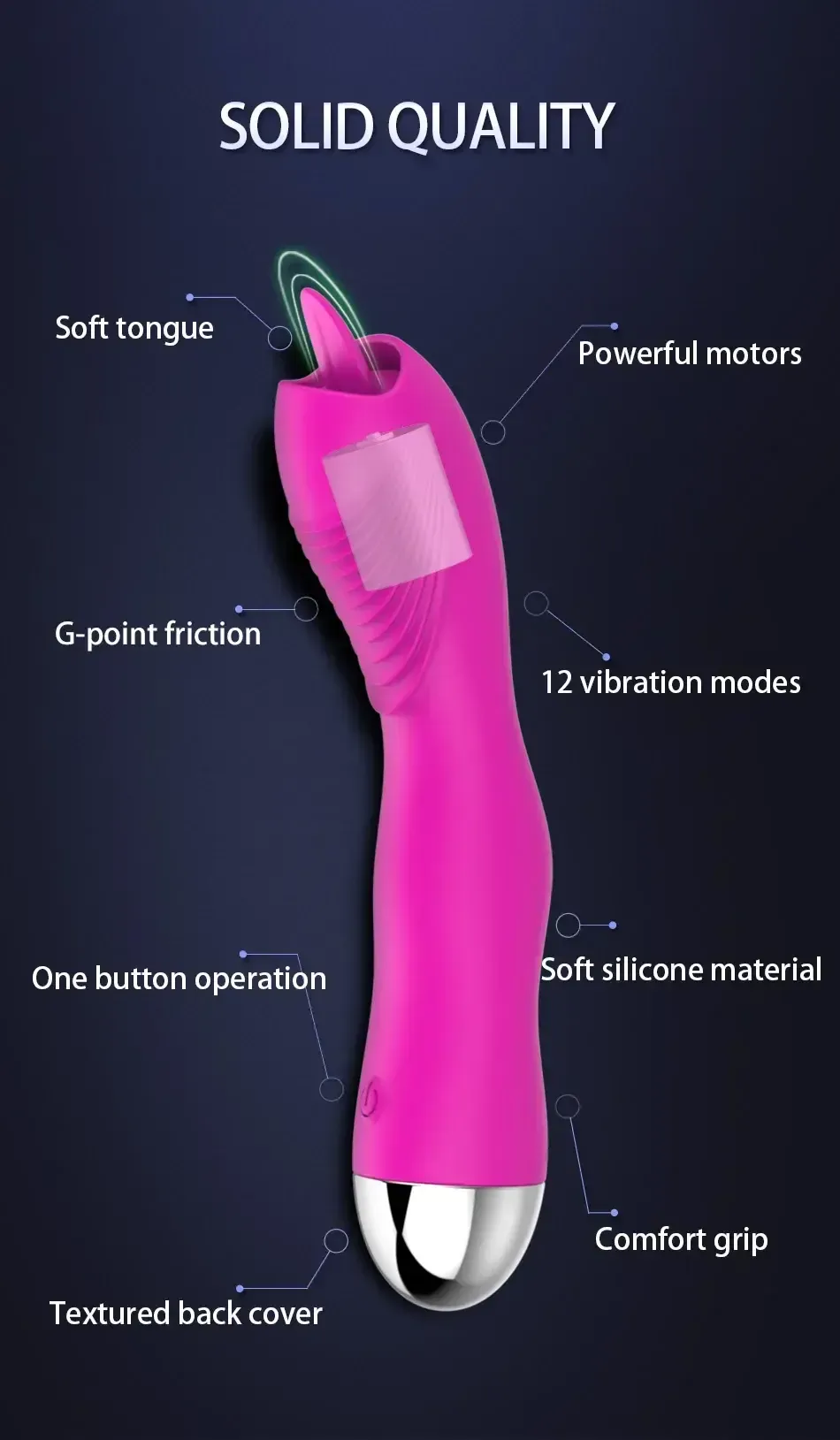 isensualflow es vibrador doble estimulacion punto g clitoris