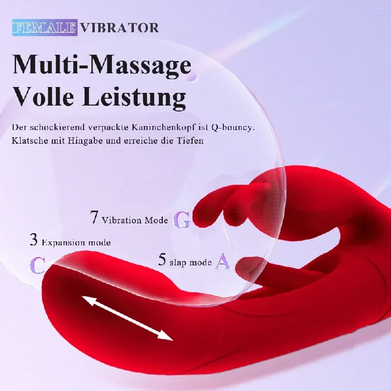 isensualflow es vibrador falico curvado estimulacion interna