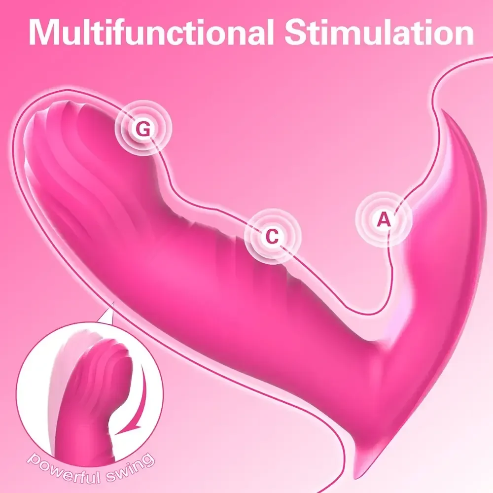 isensualflow es vibrador g spot silicona medica app