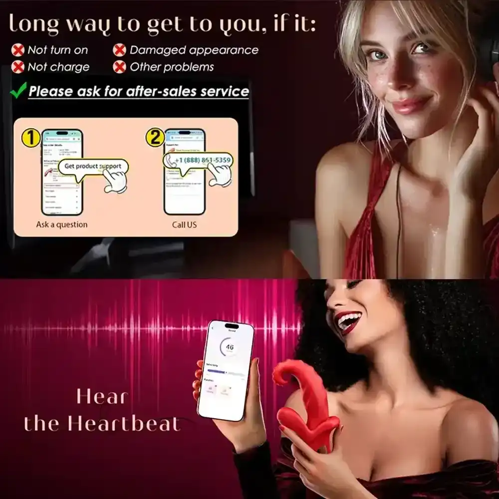 isensualflow es vibrador labial silicona medica 10 modos