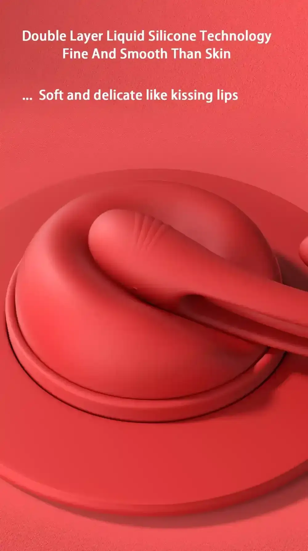isensualflow es vibrador lengua silicona medica estimulacion