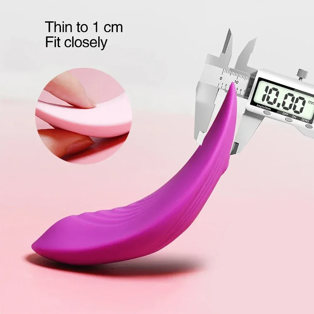 isensualflow es vibrador mariposa silicona medica