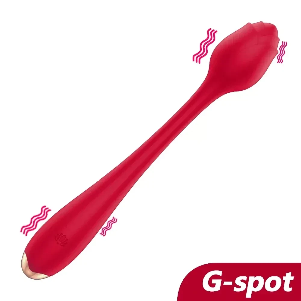 isensualflow es vibrador punto g silicona flexible