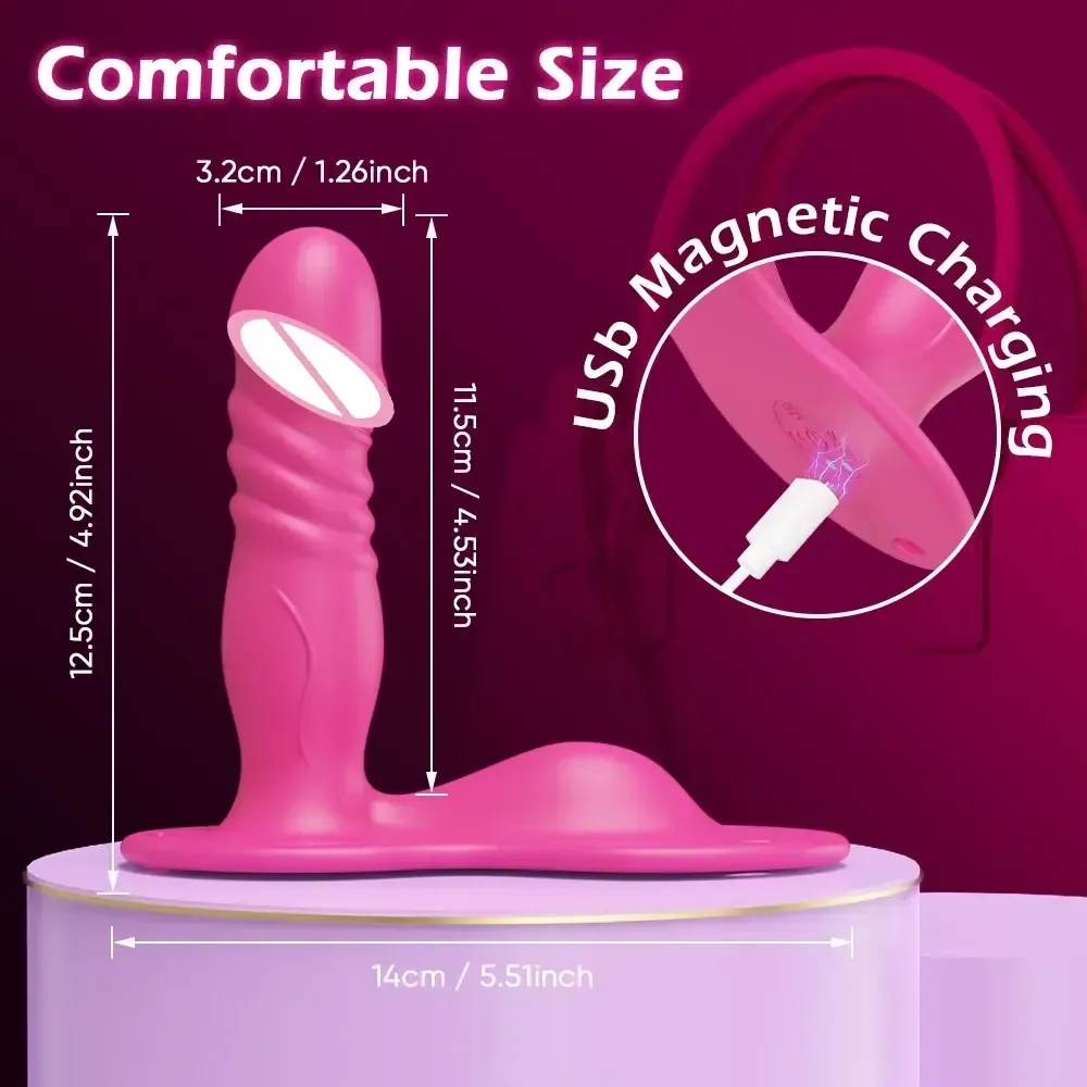 isensualflow es vibrador punto g silicona medica 1