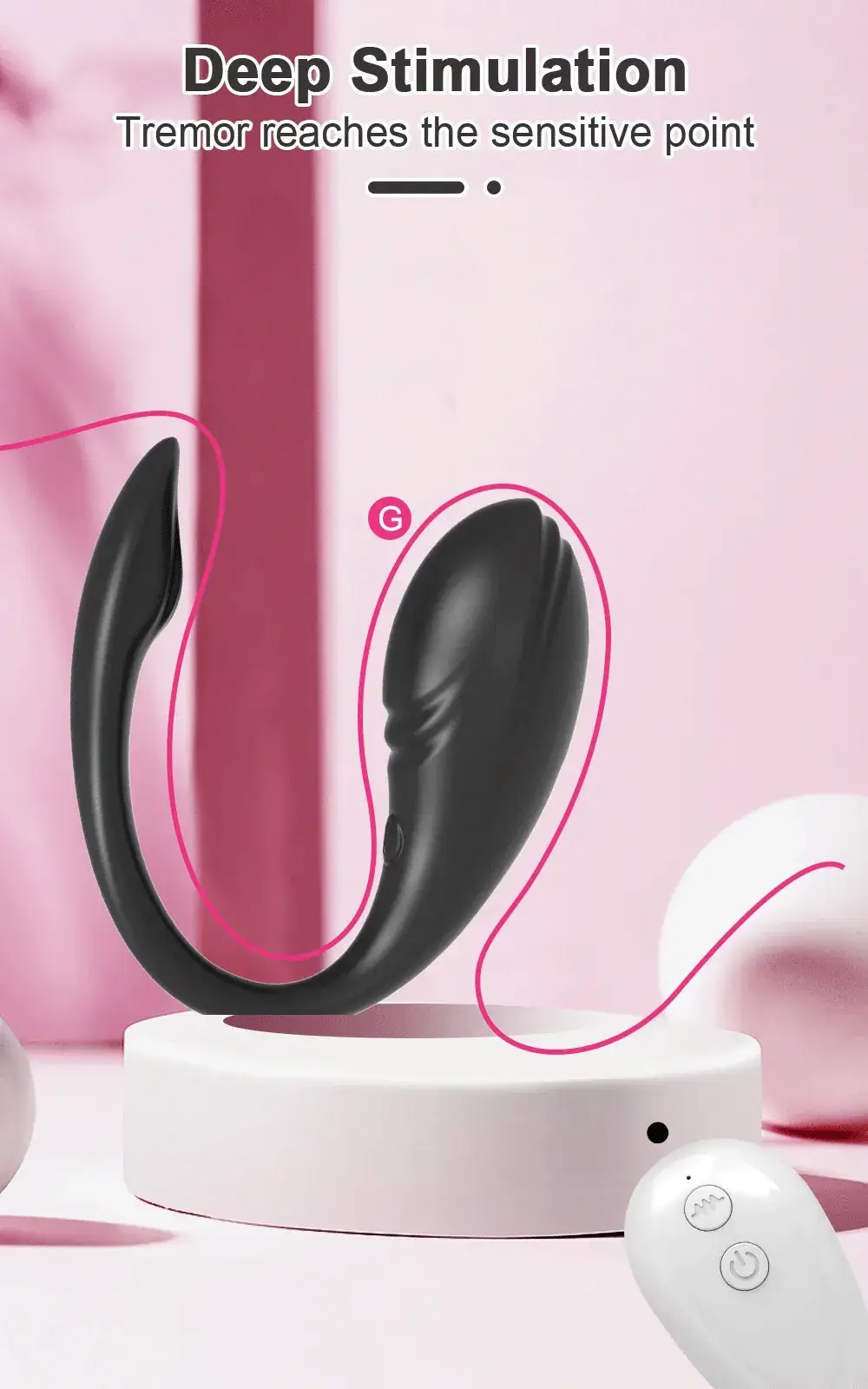 isensualflow es vibrador punto g silicona medica 2