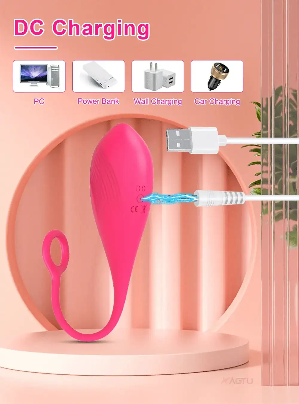 isensualflow es vibrador remoto silicona medica punto g