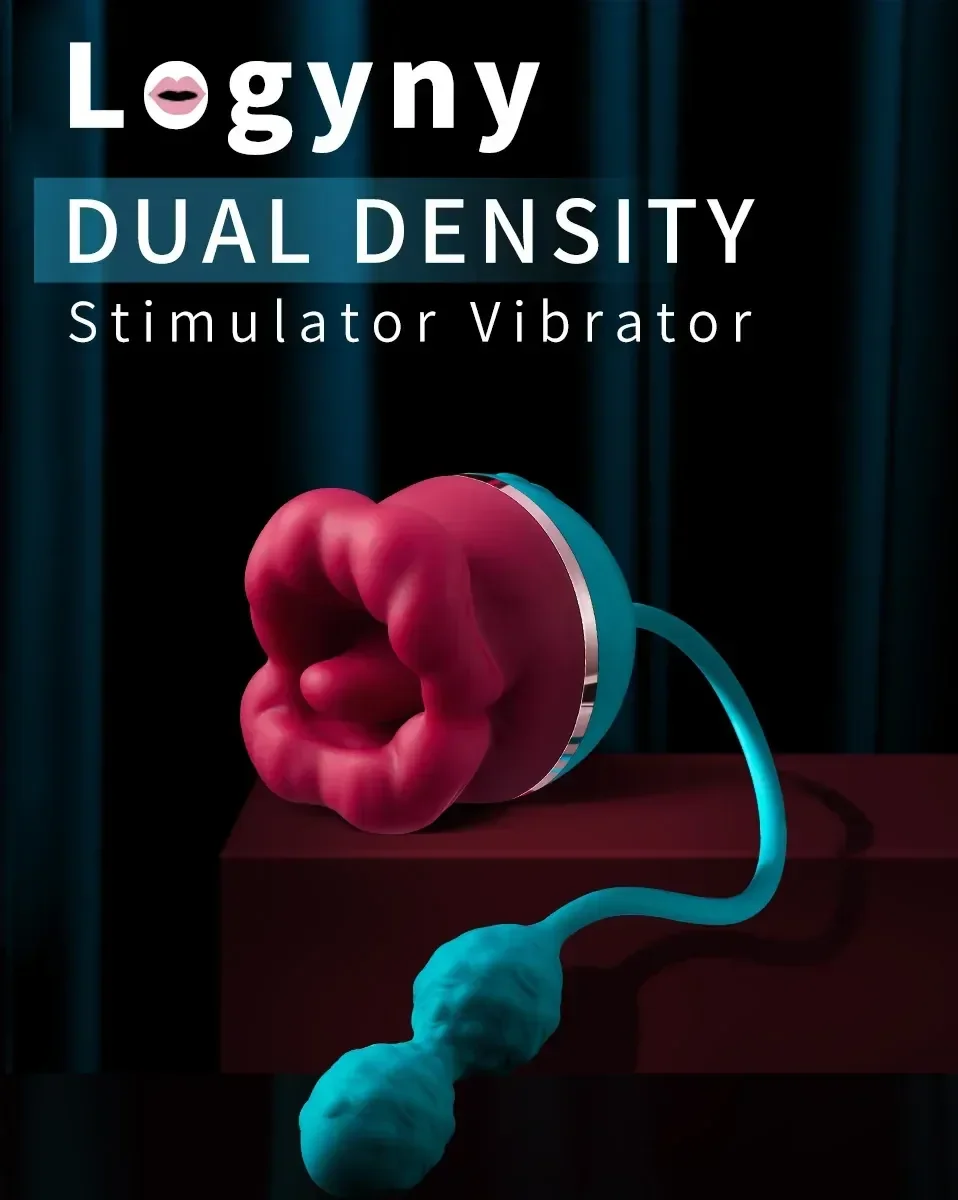 isensualflow es vibrador rosa de silicona medica