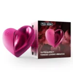 isensualflow es vibrador rosa labios silicona segura