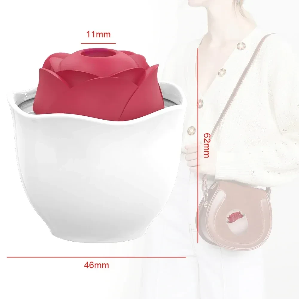 isensualflow es vibrador rosa magnetico abds silicona