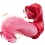 isensualflow es vibrador rosa silicona líquida recargable usb