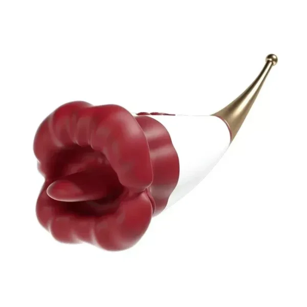 isensualflow es vibrador rosa silicona médica estimulación