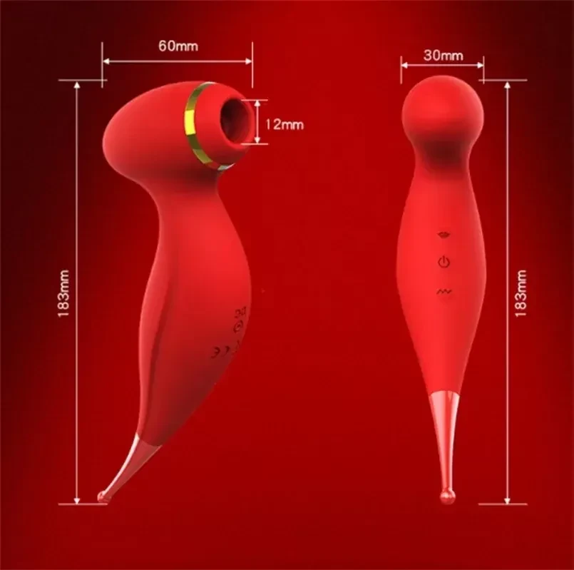 isensualflow es vibrador rosa succion clitoridiana silicona 1