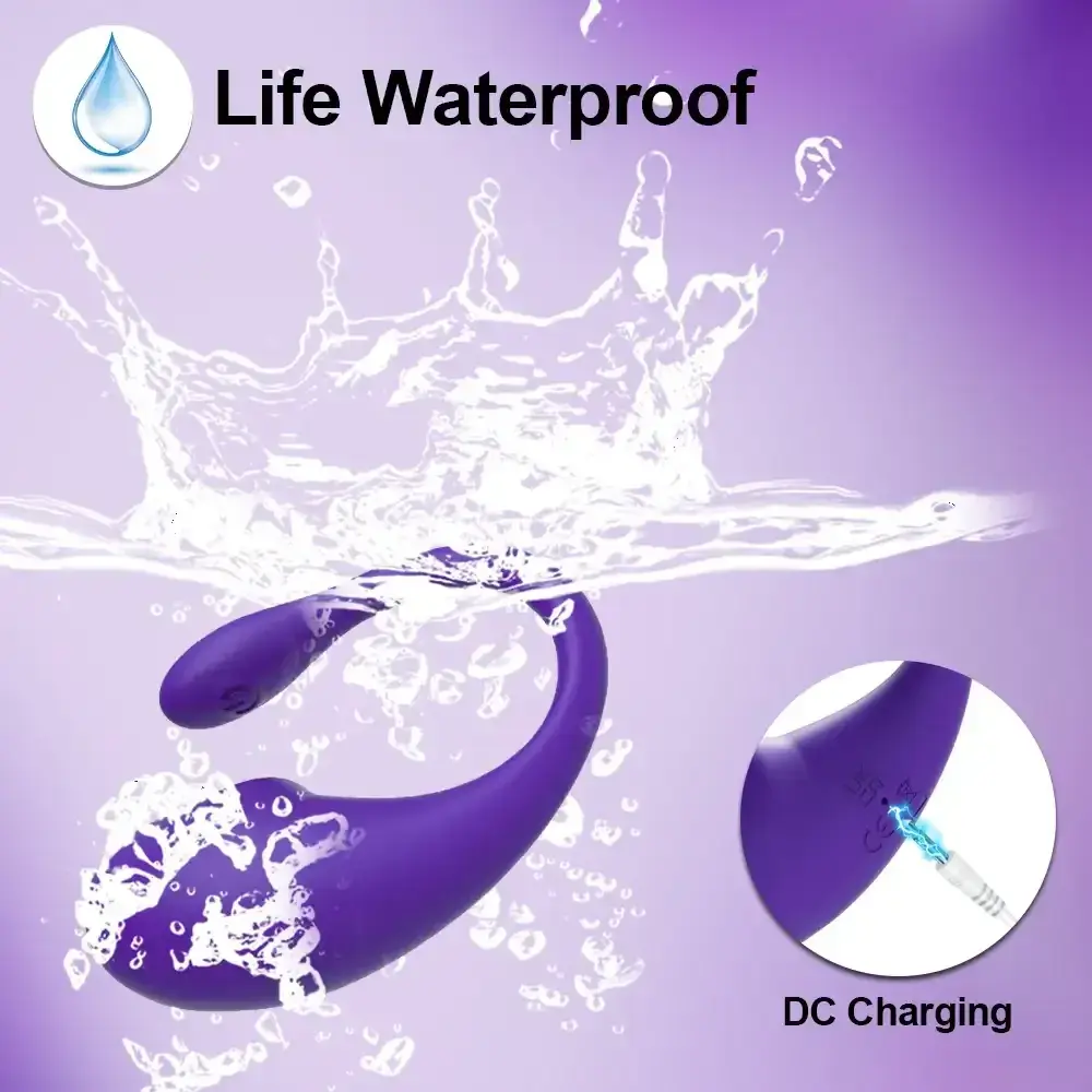 isensualflow es vibrador silicona extensible control app