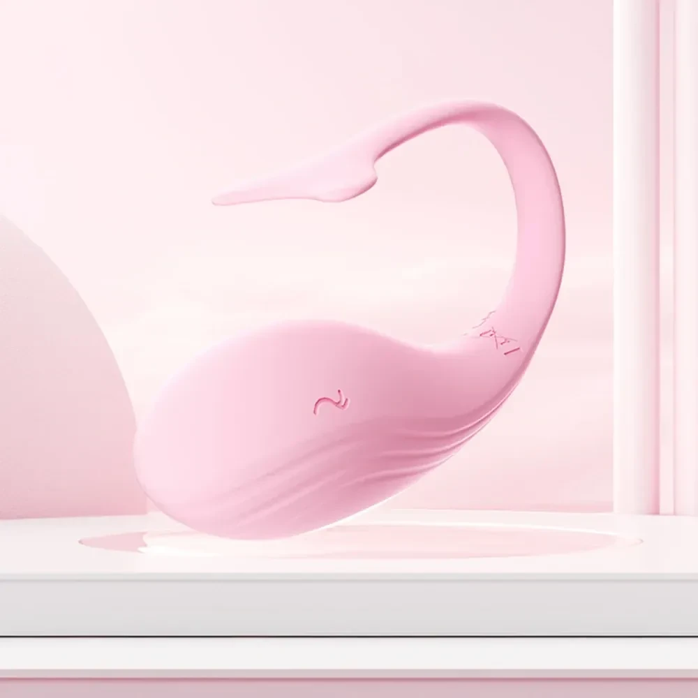 isensualflow es vibrador silicona medica app control