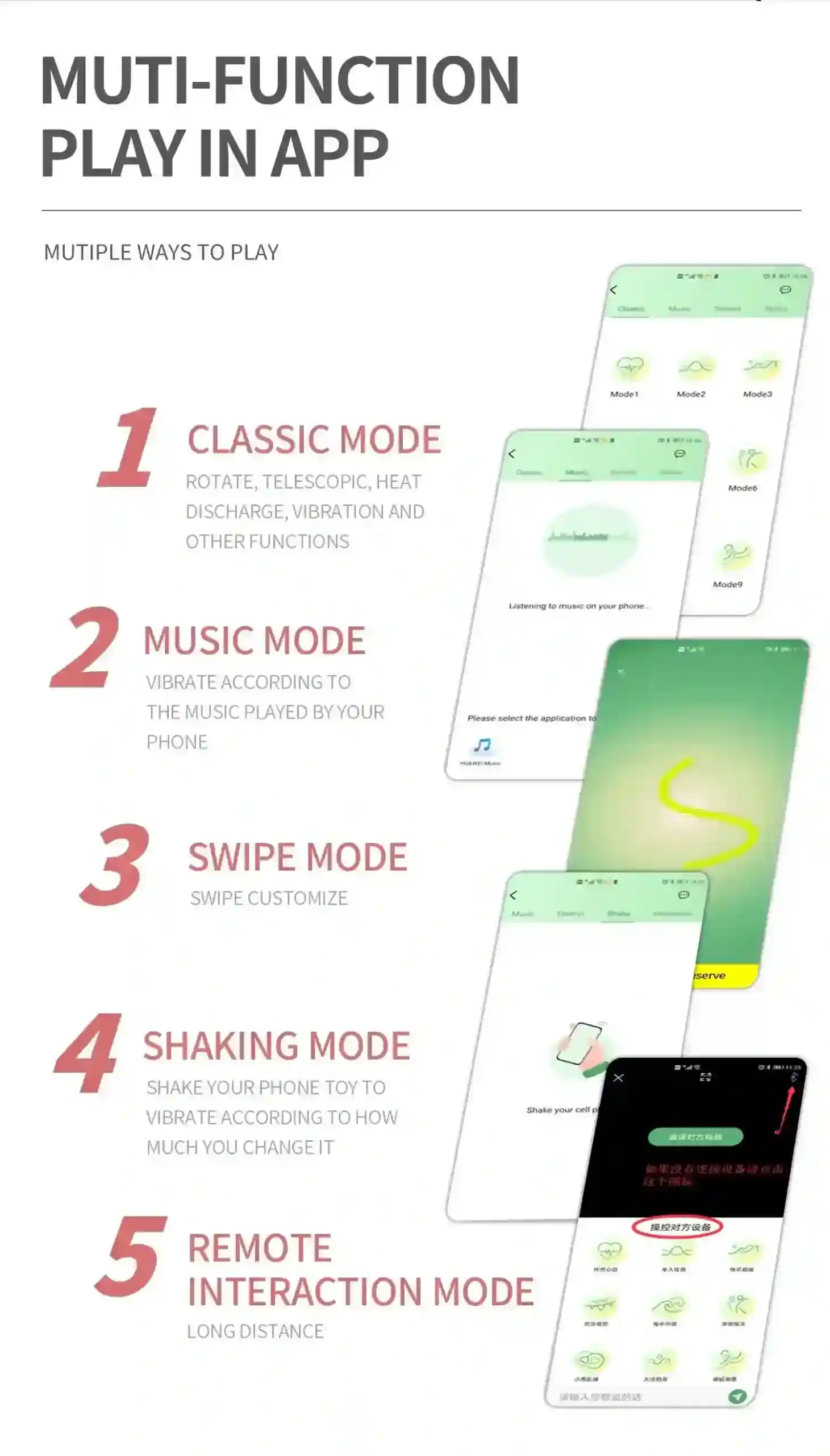 isensualflow es vibrador silicona medica control app 2