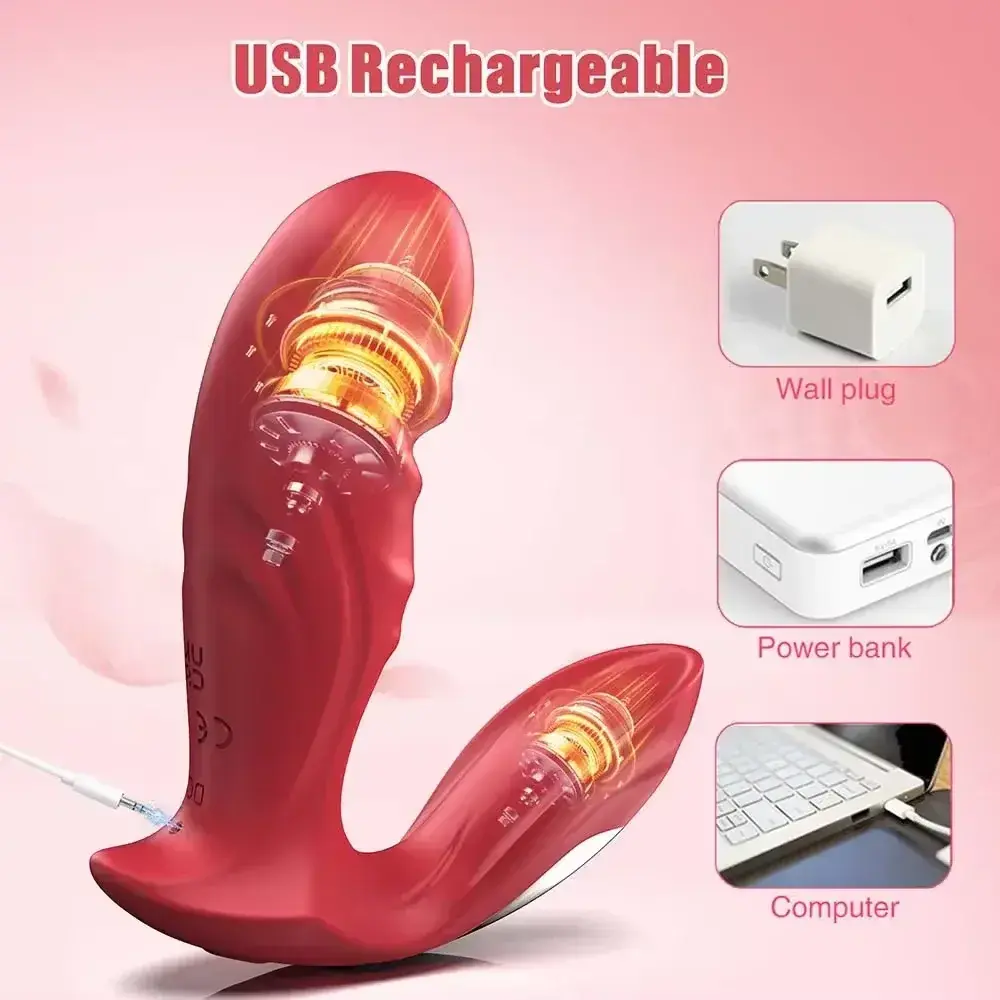 isensualflow es vibrador silicona medica control app