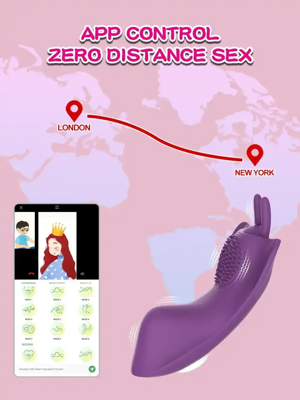 isensualflow es vibrador silicona medica control remoto