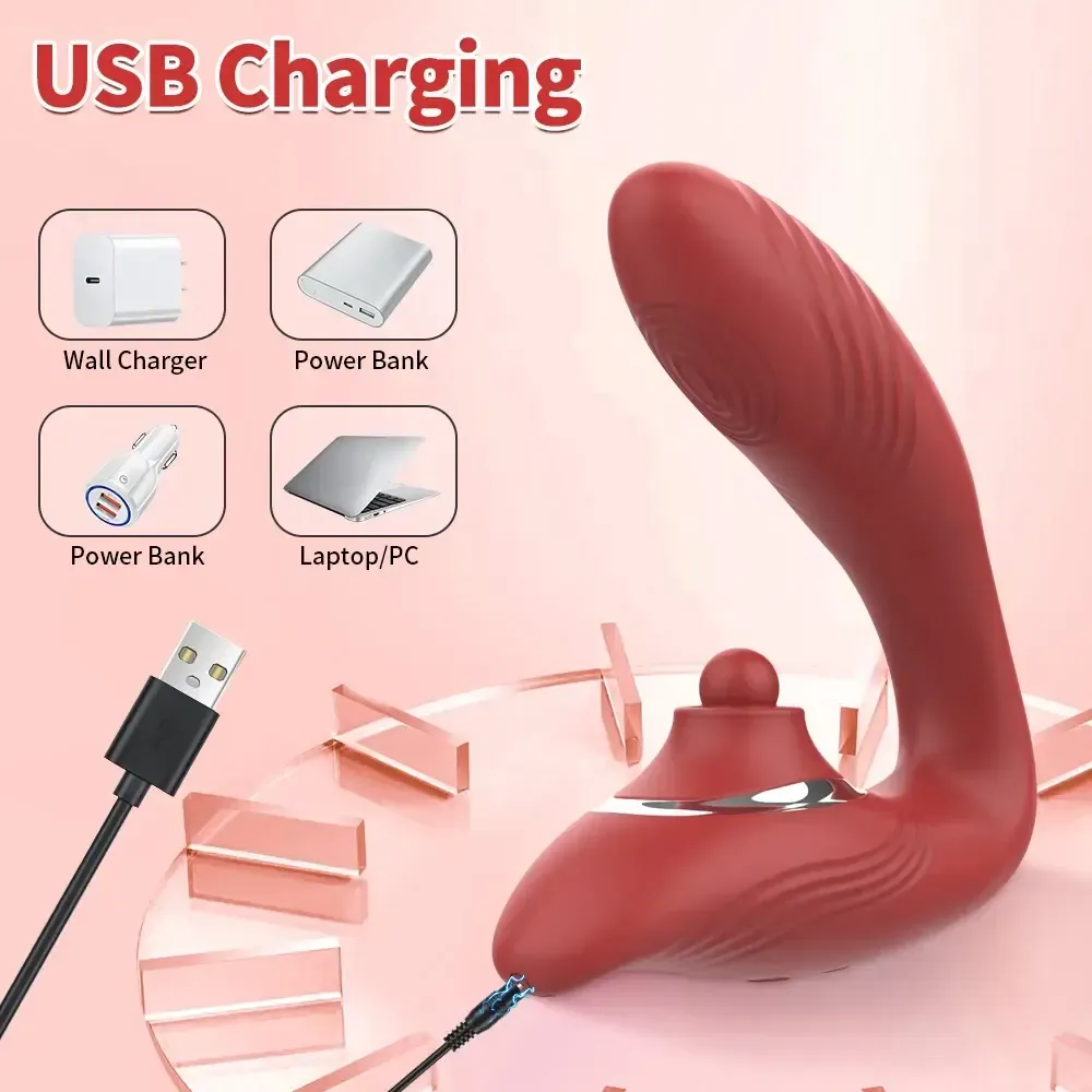 isensualflow es vibrador silicona medica doble estimulacion 2