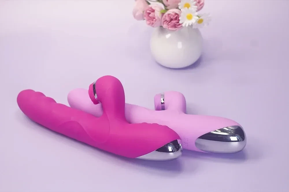 isensualflow es vibrador silicona medica masajeador clitoris