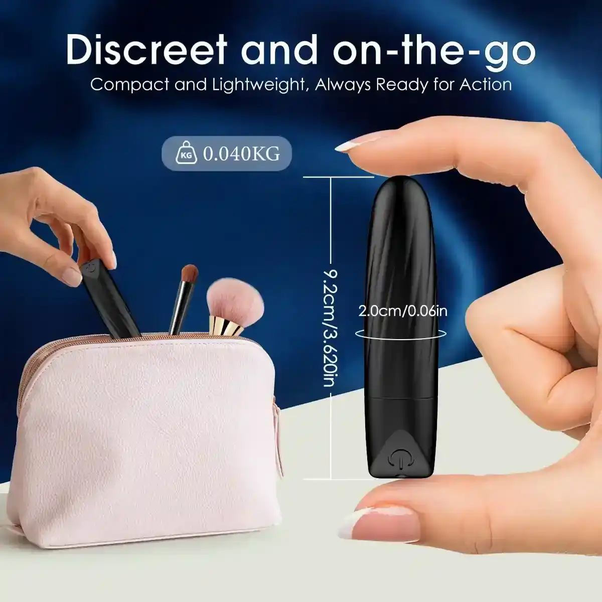 isensualflow es vibrador vaginal silicona medica impermeable