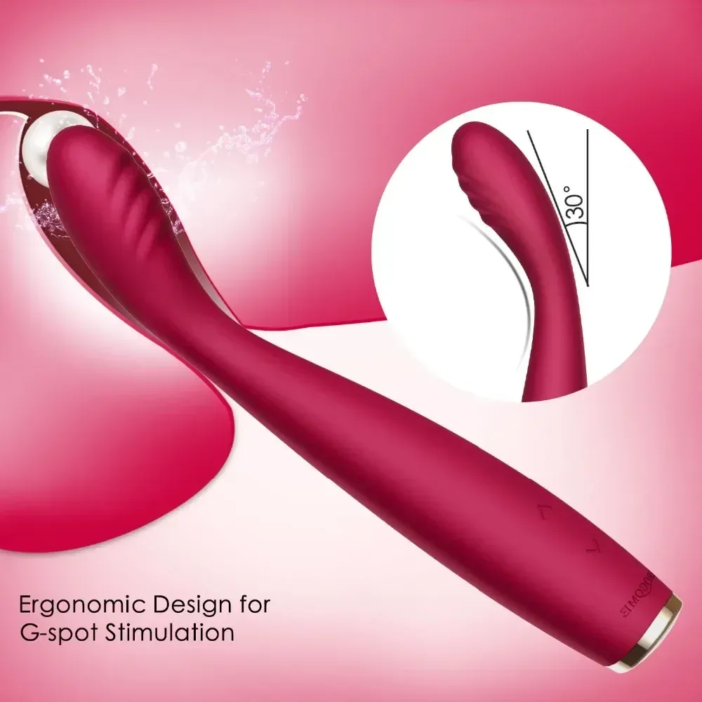 isensualflow es vibrador varita silicona medica 10 modos
