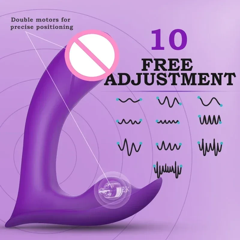 isensualflow es vibrador vestible recargable control remoto