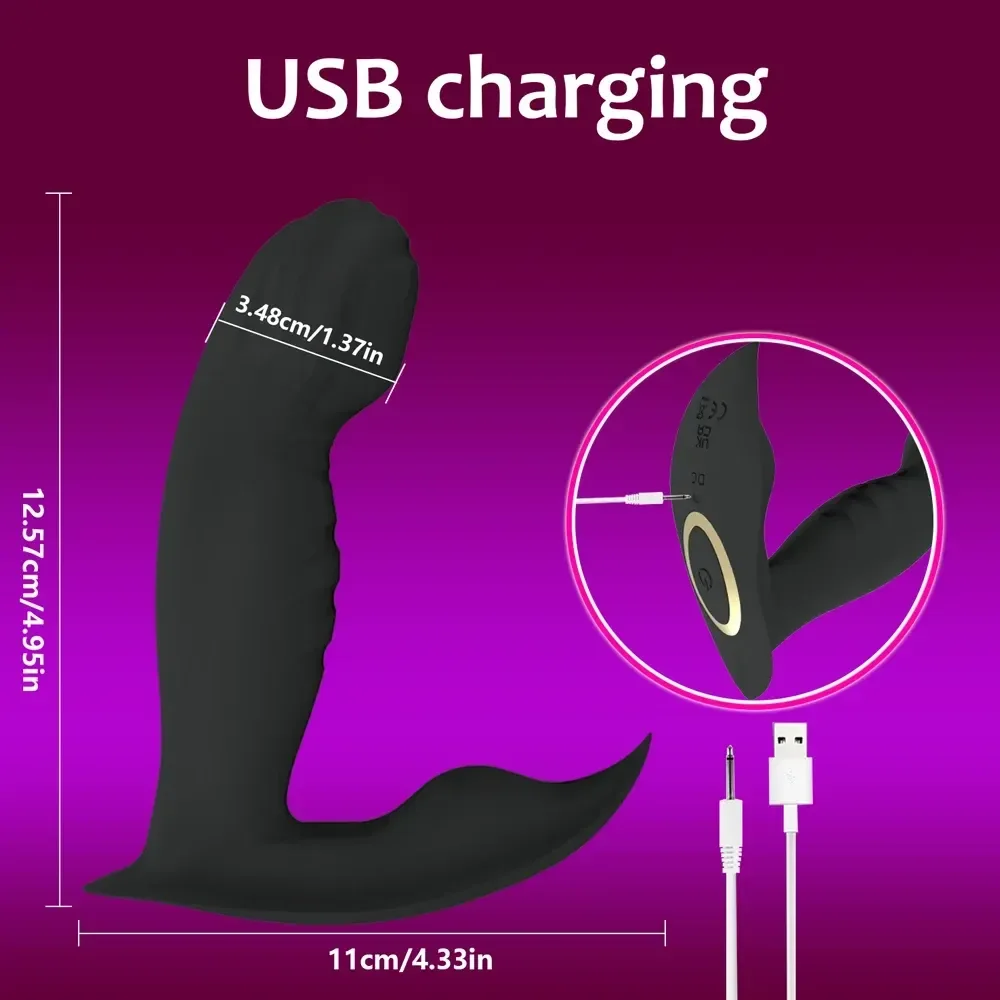 isensualflow es vibrador wearable para control de app