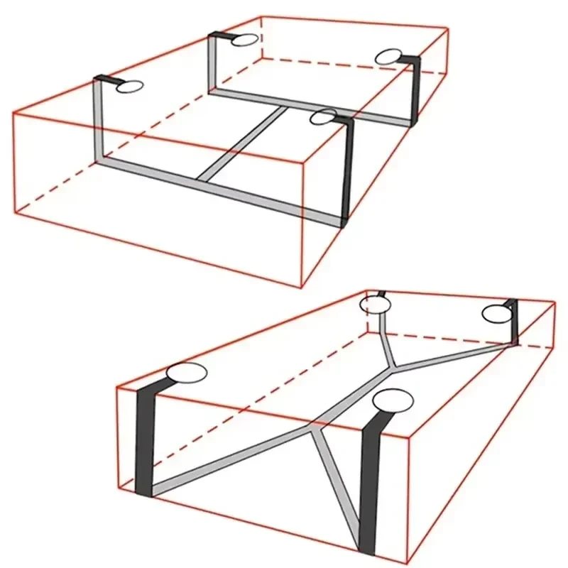 juego de bdsm para cama discreto