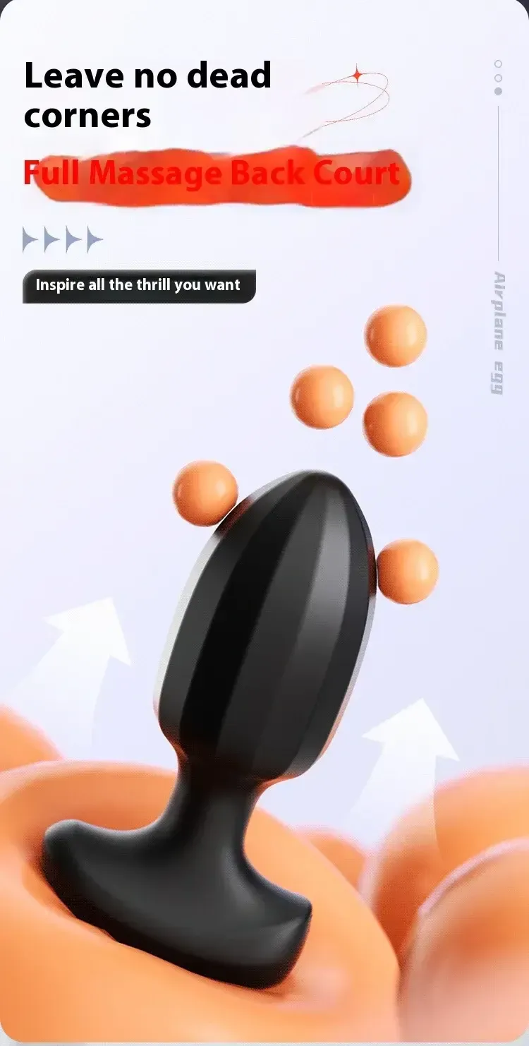 juguete anal app control app