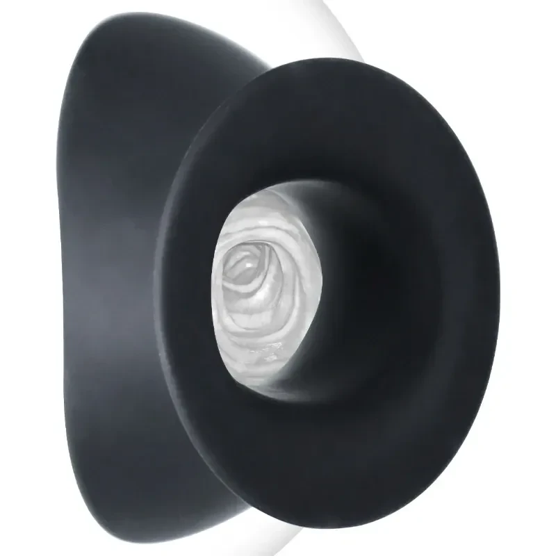 juguete anal hueco silicona premium