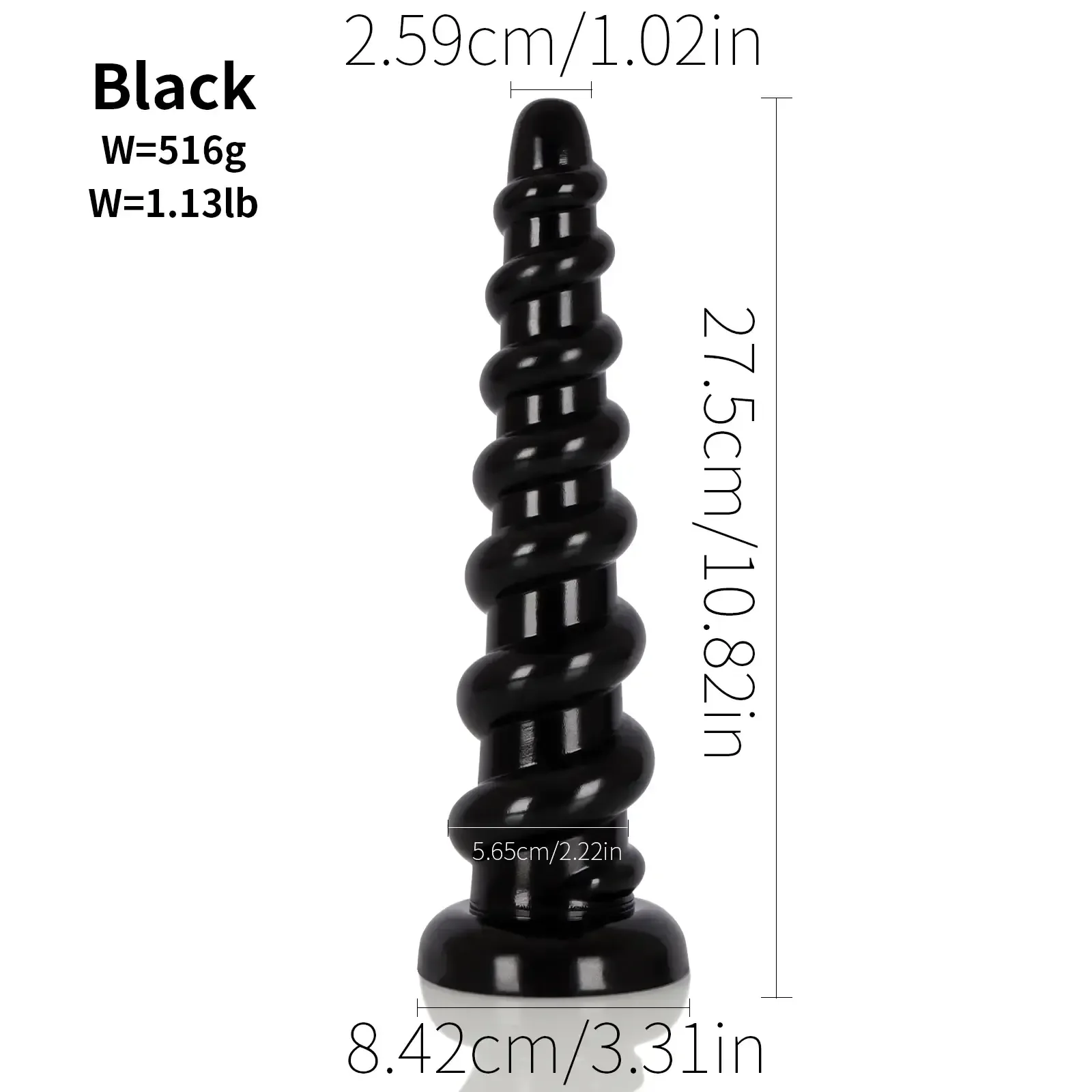 juguete anal plastico curvado principiantes