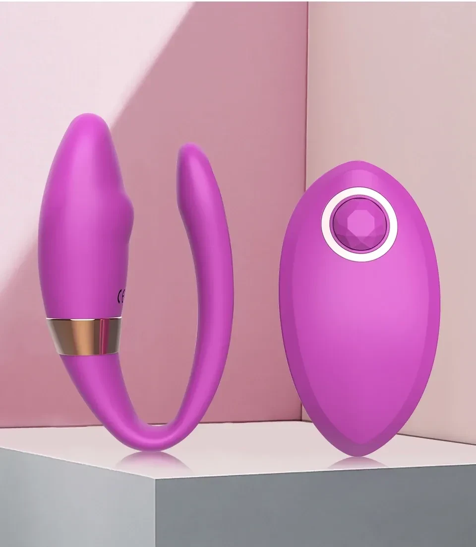 juguete anal silicona control remoto discreto
