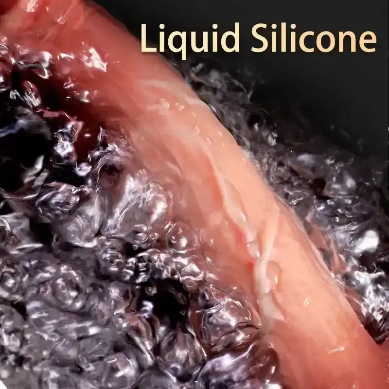 juguete anal silicona medica con rotacion
