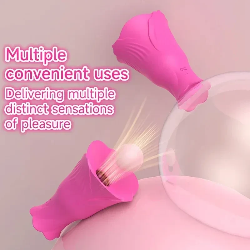 juguete clitoris rosa operacion silenciosa discreta