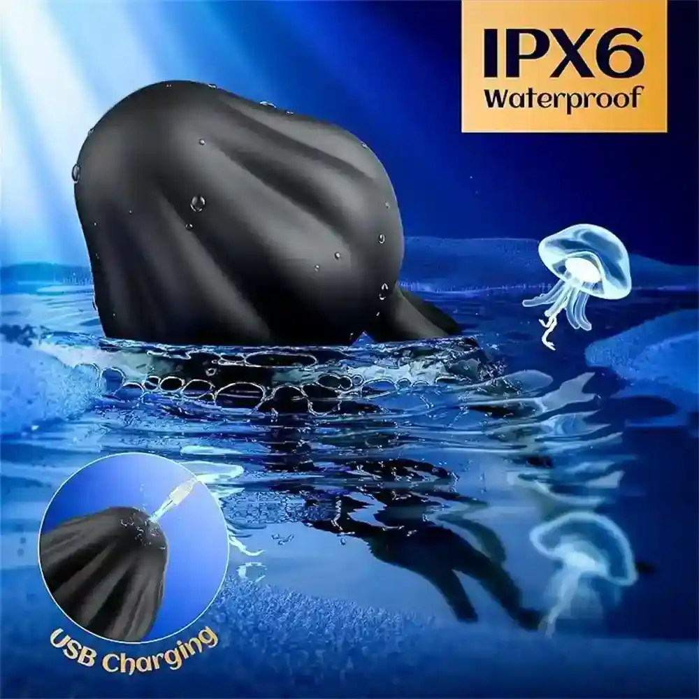 juguete de silicona para entrenamiento de pene