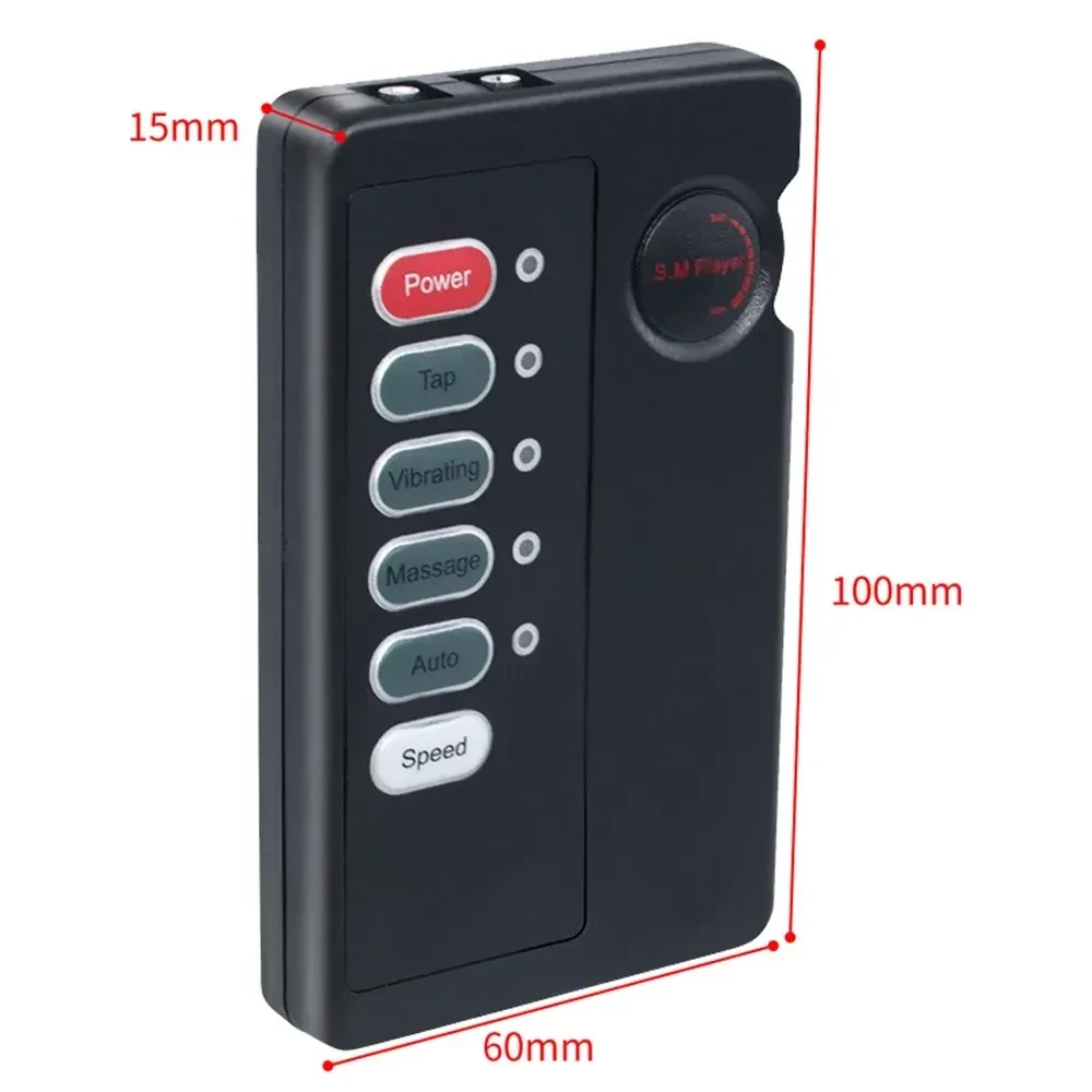 juguete electrico para uretra silicona premium