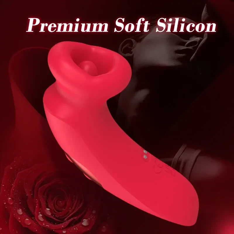 juguete erotico silicona suave recargable