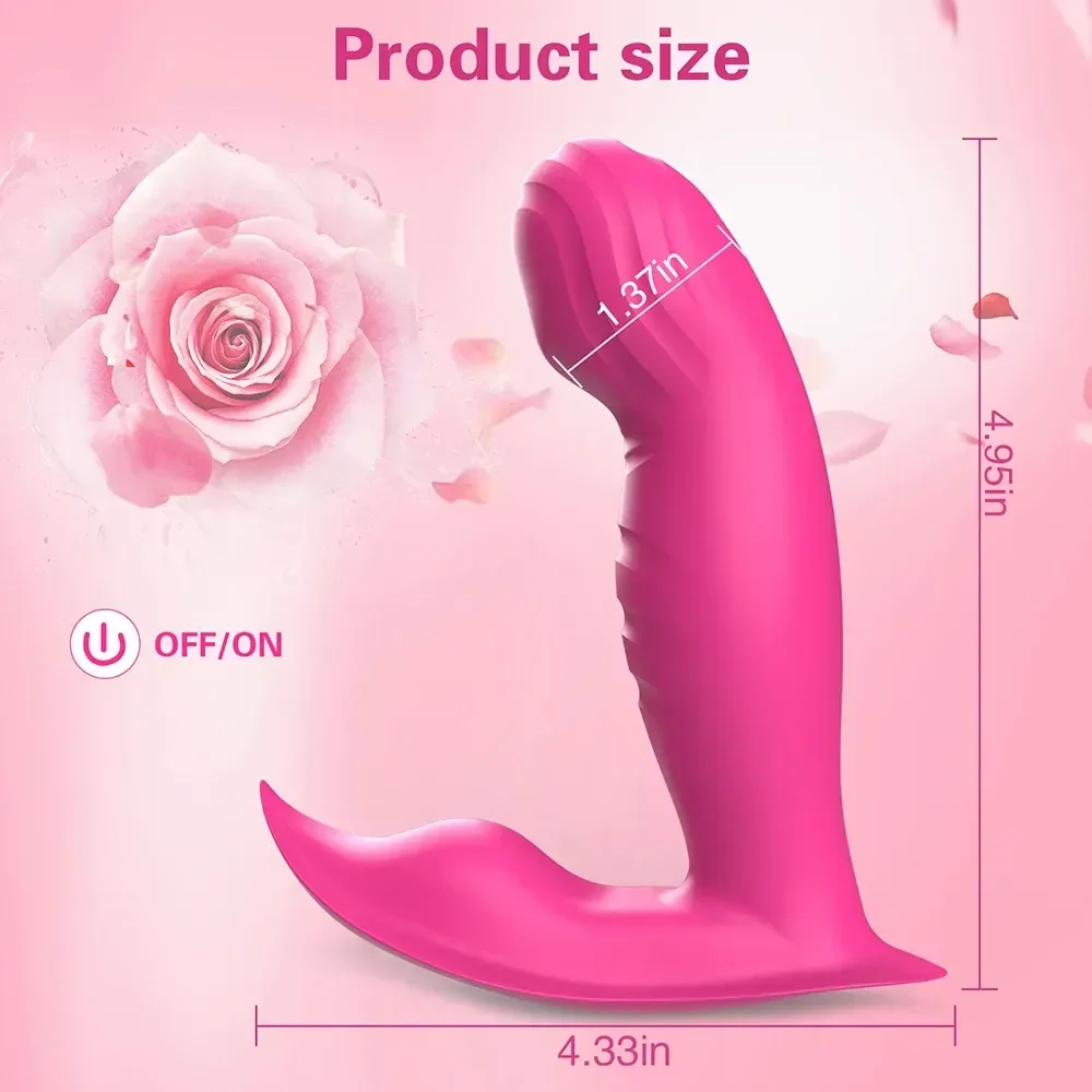 juguete g spot con modos vibracion