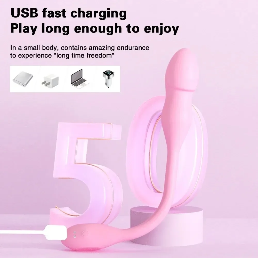 juguete inflable con vibración controlada mujer