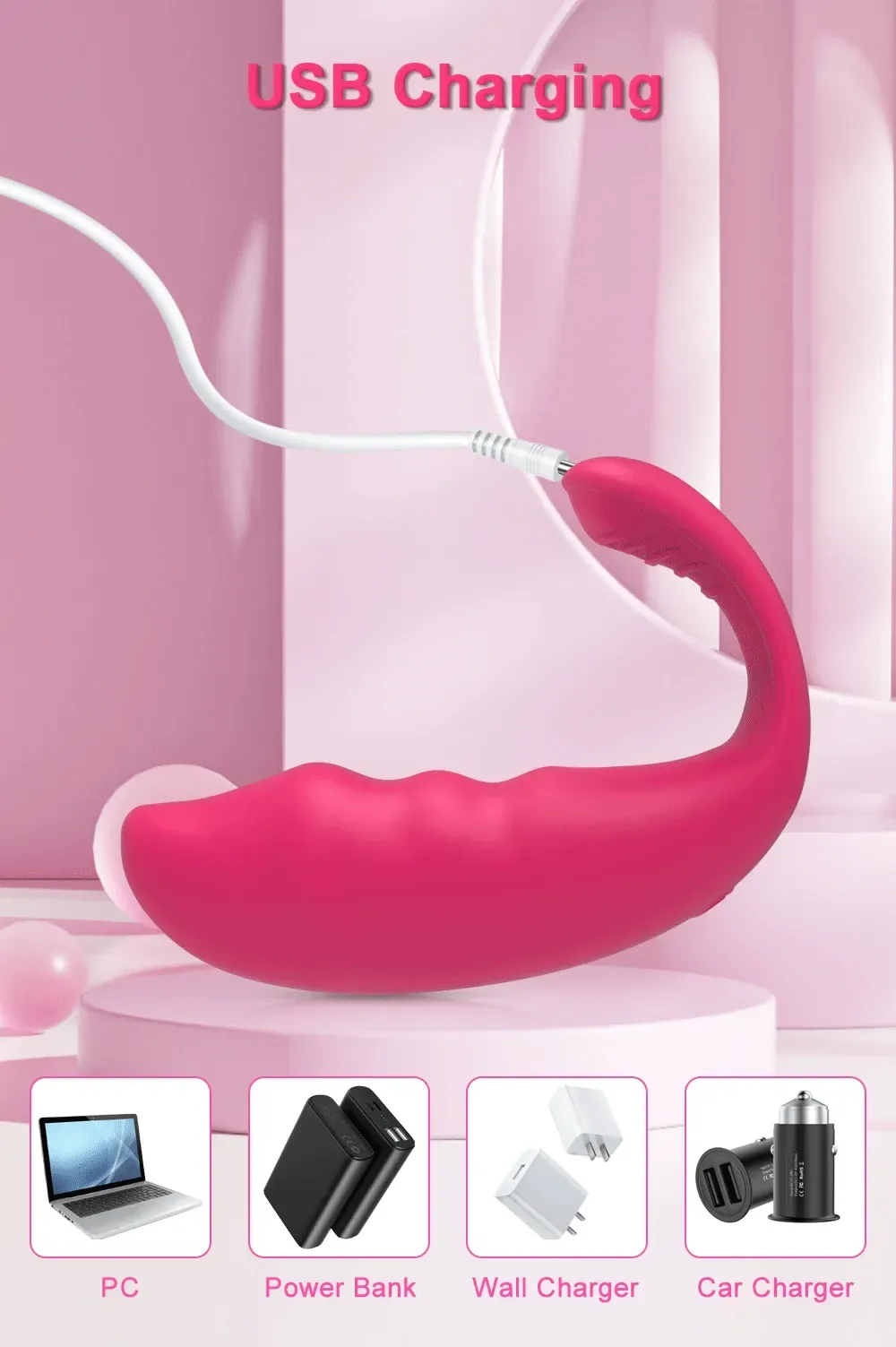 juguete intimo con app y bluetooth